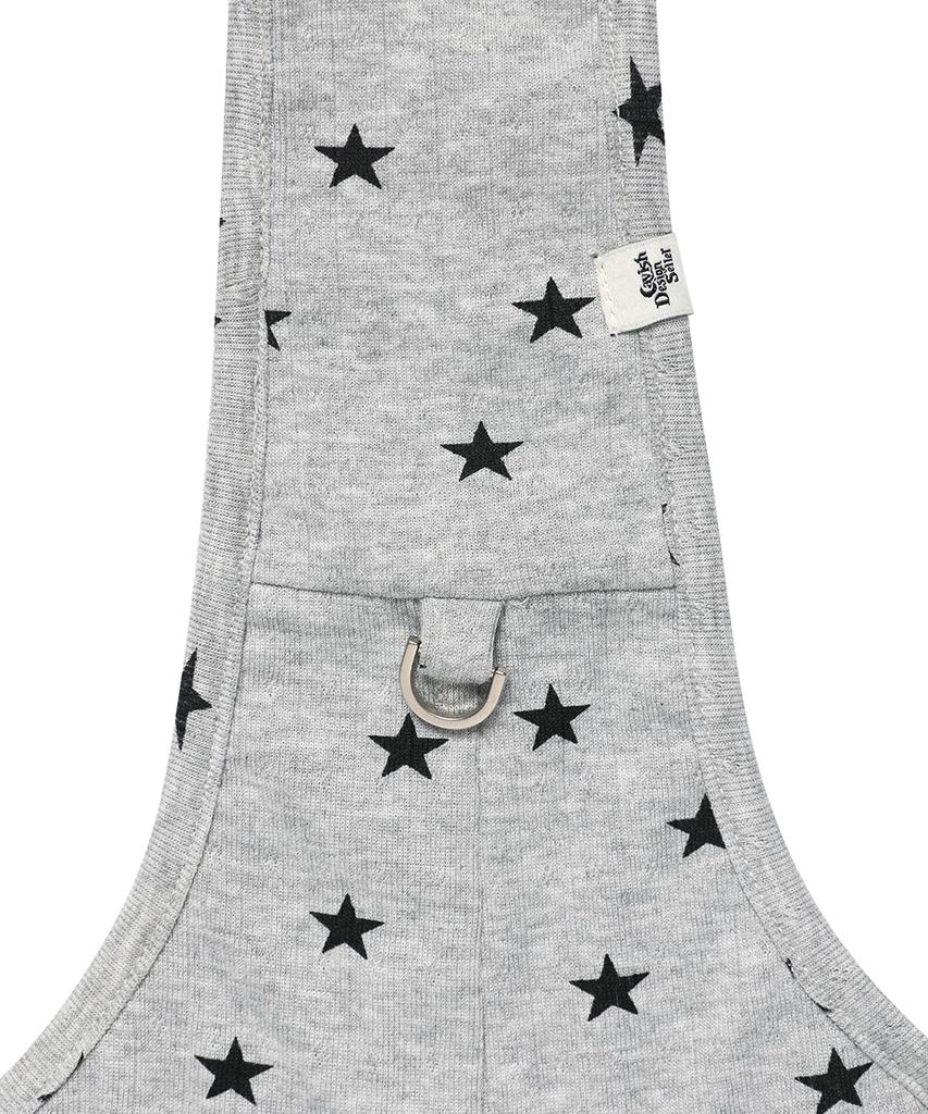 Cavish Twin Star Reversible Cross Bag Gray(Cv2Gsfab41A)