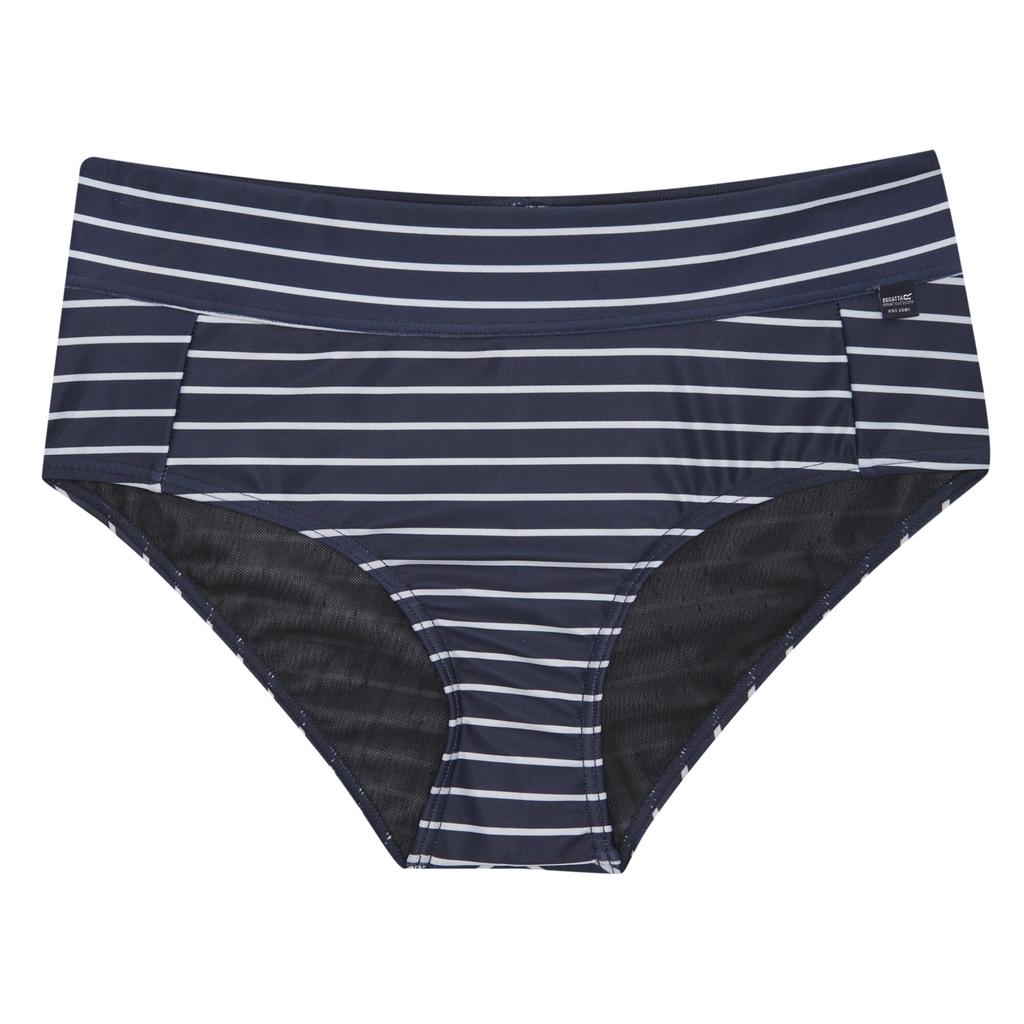 Regatta Womens/Ladies Paloma Striped Swim Briefs