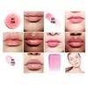 Dior Accessory Glamorous Lip Oil + Color Changing Lipstick + Lip Plumping Gloss + Blush Gift Bag Edition Makeup Set Clear, Moisturizing, Colorful,