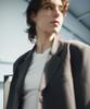 Denoah Sally Oversized Blazer (Charcoal)
