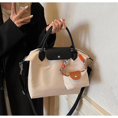 Women's Lightweight Versatile Tote: Trendy, Large Capacity Shoulder & Underarm Bag