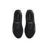 Nike ReactX Infinity Run 4 أسود أبيض حذاء رياضي رجالي رمادي داكن DR2665-001