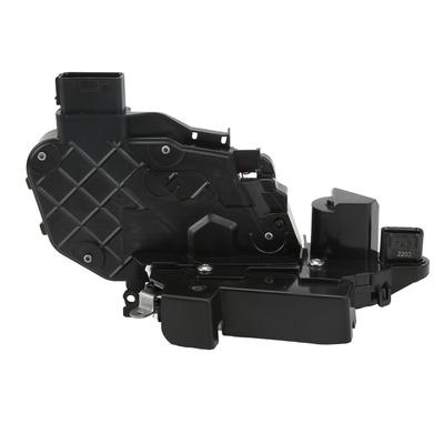 Türschlossriegel-Stellmotor vorne links schwarz Fahrerseite Türriegel-Schloss Ersatz für Land Rover LR2 2008 ‑ 2014