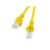 Lanberg Pcu610 CC De 0300 Y CABLE Network Cable Cat. 6 UTP, 3 M Yellow - PCU6-10CC-0300-Y