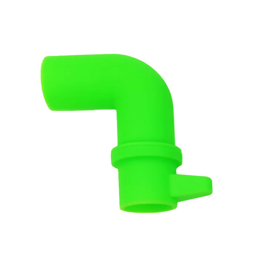 Silicone Steam Diverter Gas Release Accessory Cabinets Protecter Guard Kicthen