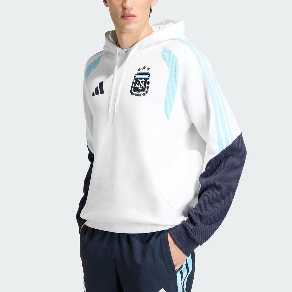 adidas Αργεντινή 26 Tiro Φούτερ Afa Ποδοσφαίρου Προπονητικό Φούτερ Ανδρικά Φούτερ JY7020