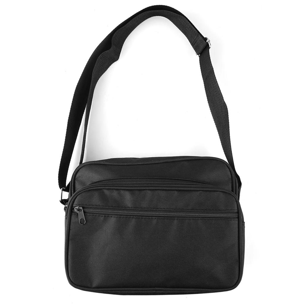Multifunction Polyester Single Shoulder Tool Bag Hardware Pouch Holder Storage Case