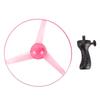 Drone Clearance Illuminated Flying Saucer Cable Ufo Flying Disk 3 Lights Children Luminous Toy