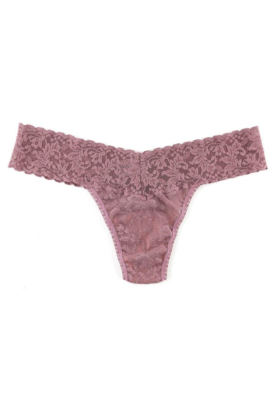 

Трусики стрінг Hanky ​​Panky (91455) 2/4(S/L) brown-nose кольору