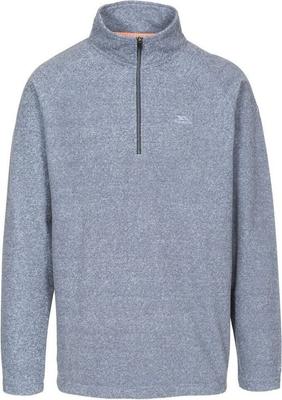 Jacket Trespass Warm Microfleece KEYNOTE Black MAFLMFN20001 NA1