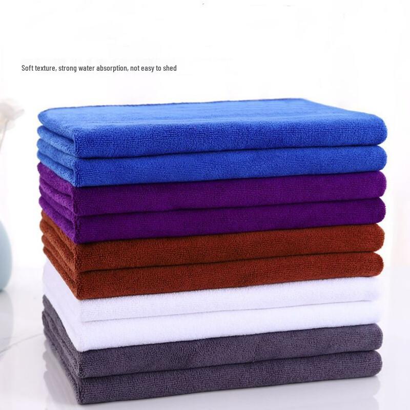 Multi-Purpose Microfiber Cleaning Towels