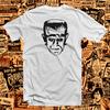 Frankenstein's Monster COTTON T-Shirt Classic Monster Movie Wolfman Dracula Unisex T-Shirt