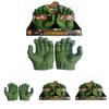 Incredible Hulk Smash Hands Avengers Cosplay Gloves Soft Toy Party Gift