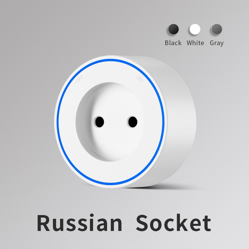 Brazil/Russian/Israel/Italy Track Socket 8000W Wall Power Socket With Switch FR EU US UK Standard Movable Adapter Plug with USB
