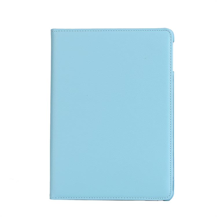 Case for iPad 9.7 5th/6th Gen 2017/2018, 360 Degree Rotating Multi Angle Viewing Folio Stand Case with Auto Sleep/Wake