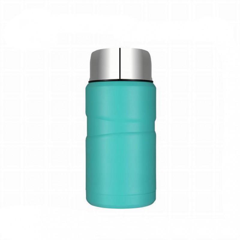 Stainless Steel Vacuum Insulated Food Jar 750ml Thermal Lunch Container Office Home Travel