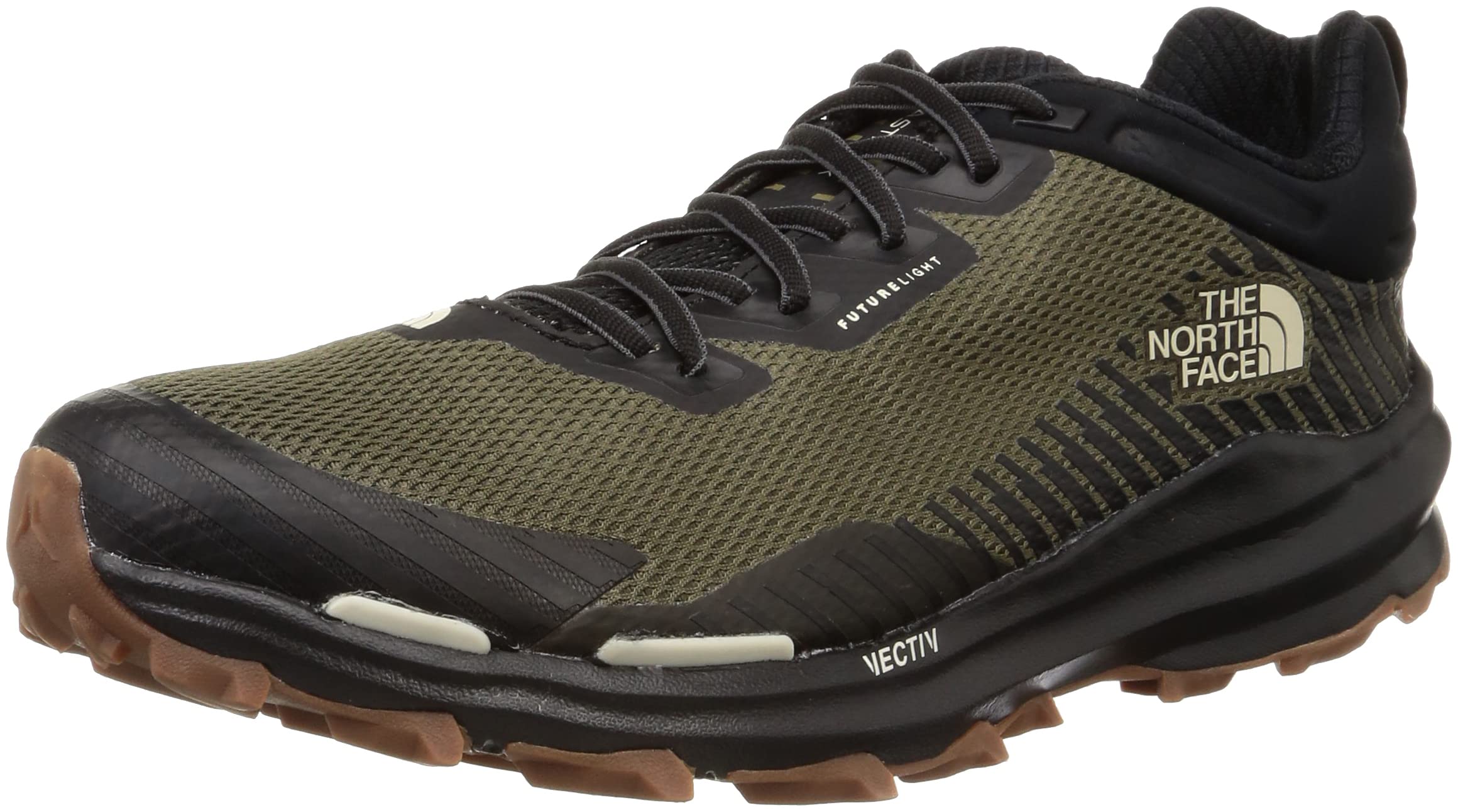 

North VECTIV Fastpack FUTURELIGHT NF02224 Военный черный см [The Face] Оливковый/TNF 27.5