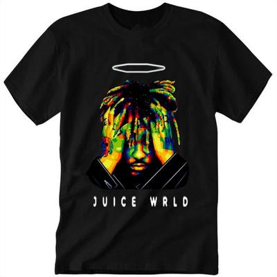 Juice Wrld Rapper 999 Album World Tour Legends Never Die חולצות טי יוניסקס
