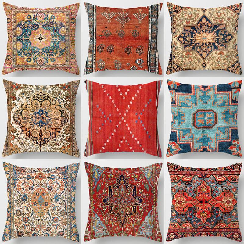 large throw pillow covers