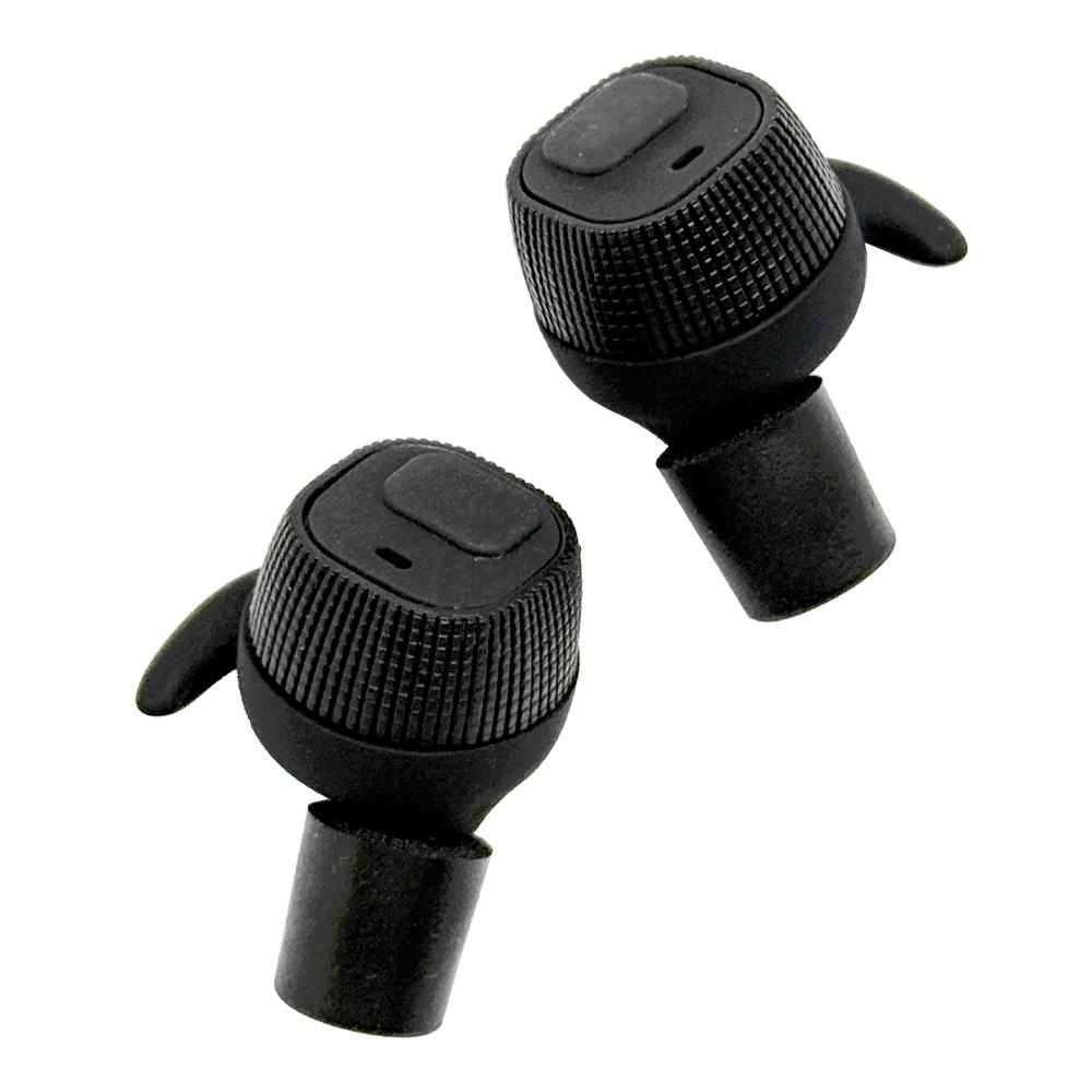 

Earmor M20 Mod3 Tactical Earplugs, Electronic Earplugs, Active shooting earmuffs, Electronic hearing protector чорний