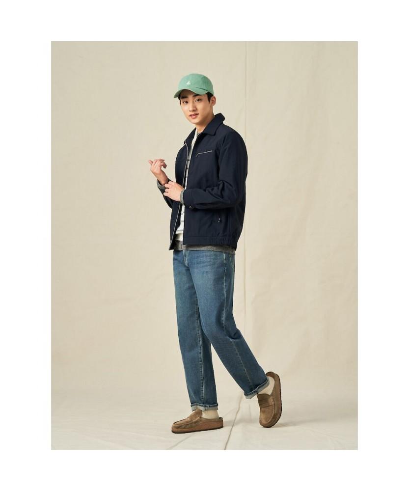 Beanpole Men Spring Blouson Navy (Bc5139C16R)