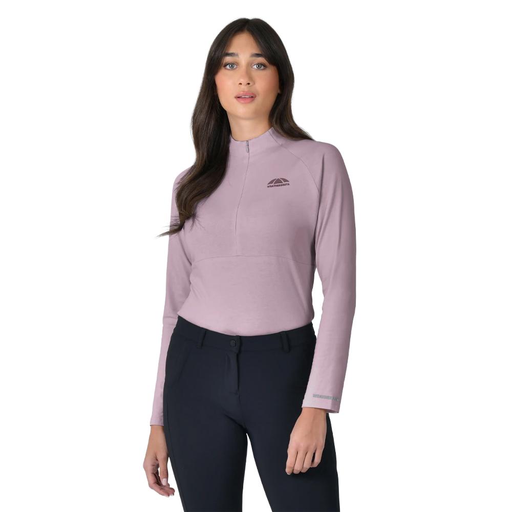 Weatherbeeta Womens/Ladies Performance Bamboo Long-Sleeved Base Layer Top