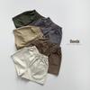 2025 Retro Korean & Japanese Style Children's Summer Shorts - Unisex and Versatile