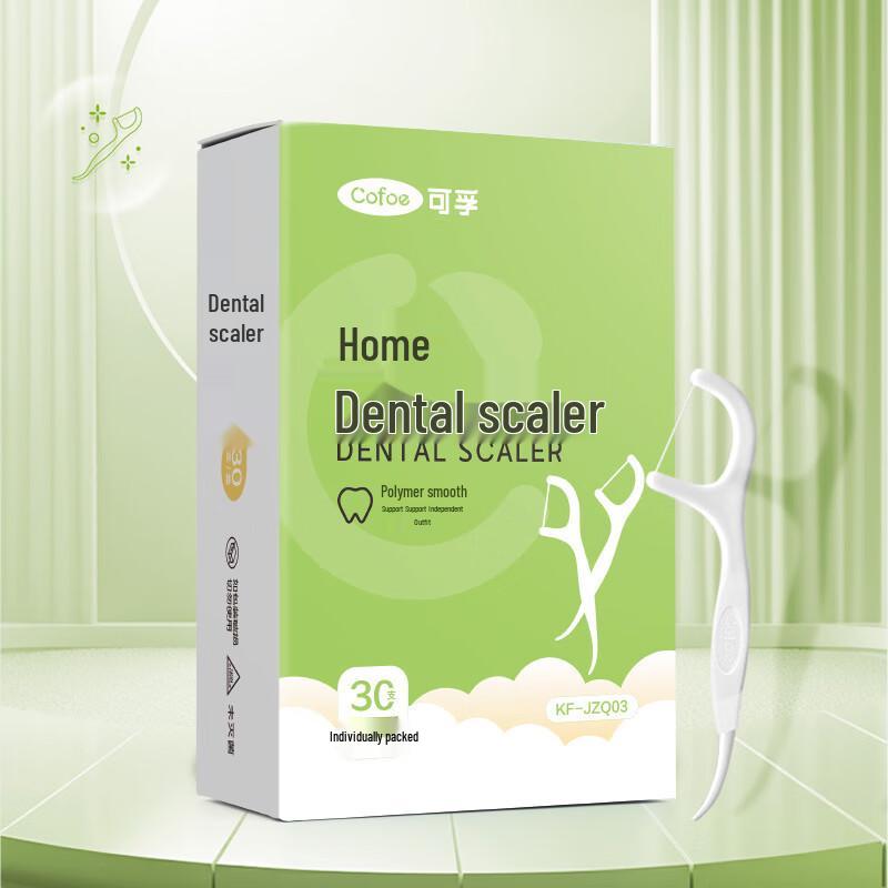 

Kefu Dental Floss Picks