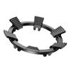 Wok Holder with Non-slip Surface for Stable Hold On Gas Stoves And Pans