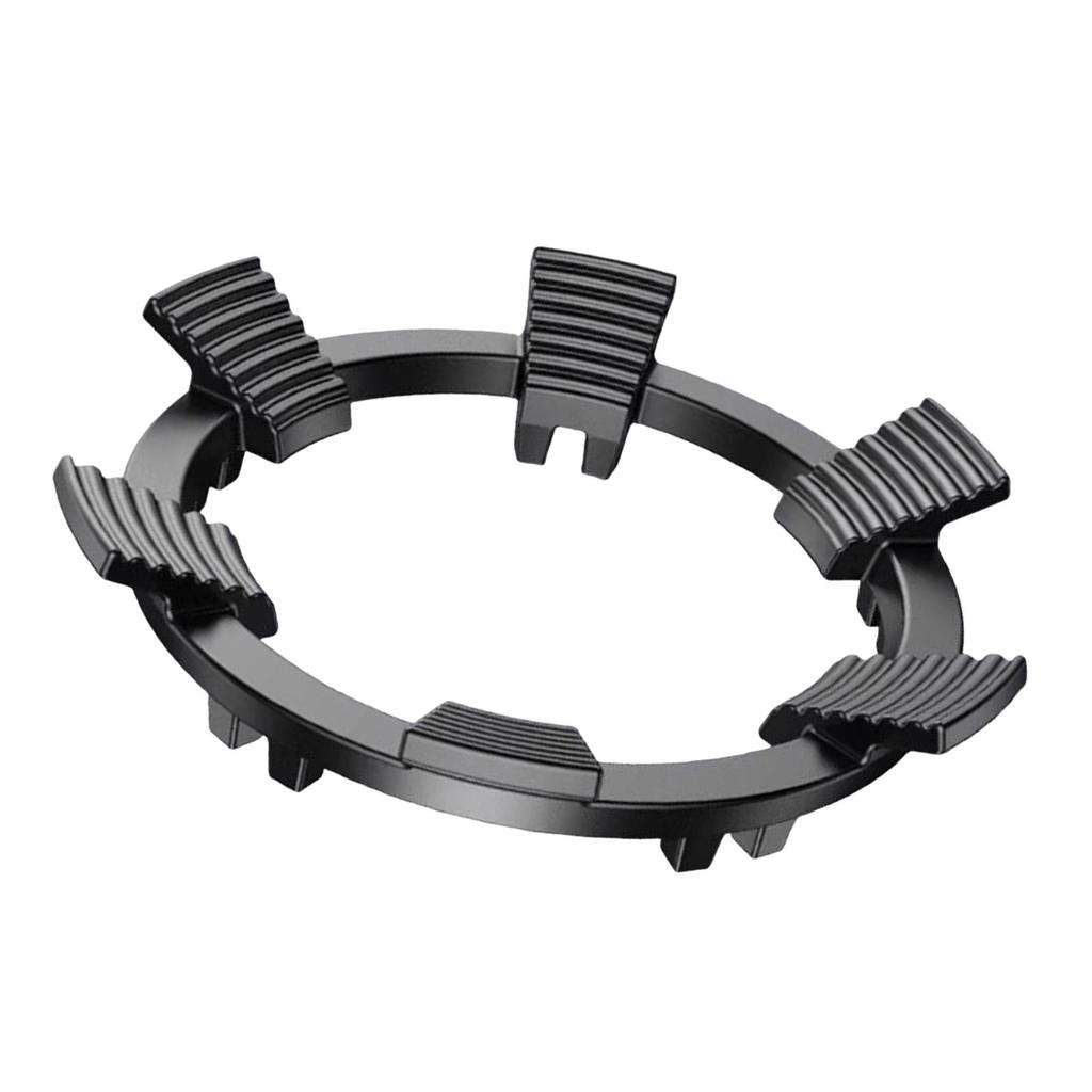 Wok Holder with Non-slip Surface for Stable Hold On Gas Stoves And Pans