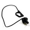 2Pcs Parcel Shelf Cord Strap For Vauxhall Opel Corsa D 07-15