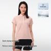 Pelliot Unisex Outdoor Quick-Dry Polo Shirt