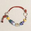 Maui Leather Bracelet Brown