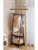 Multifunctional Large-Capacity Indoor Clothes Drying Rack and Wardrobe Cupboard