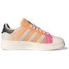 adidas Superstar XLG Sunset Unisex Sneakers Pink Bliss-Pink Acid-Orange IH2497