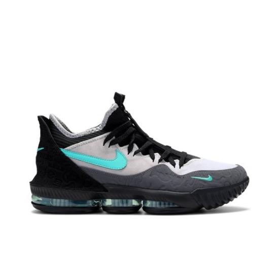 Nike Atmos x LeBron 16 Low Giada Trasparente CD9471-003