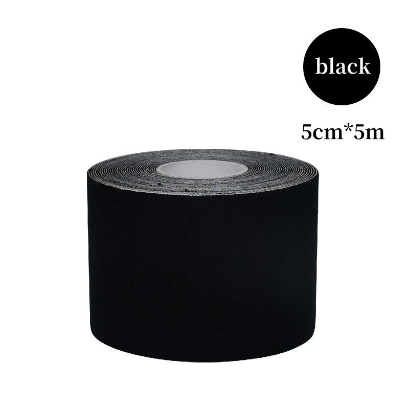 Sports Kinesiotape Neuromuscular Bandage Self Adhesive Finger Ankle Tape Boxing Gym Injury Support Bracelet