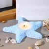 DIY Drip Glue Mold Ocean Series Starfish Candlestick Silicone Mold Candle Aromatherapy Gypsum Mold