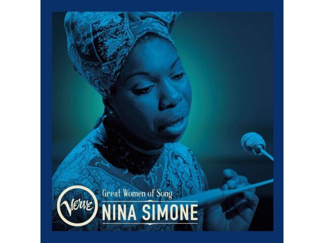 

[SHM-CD] Great Women Of Song Compilation Japan OBI Nina Simone UCCV1196 NEW