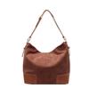 Retro Large-capacity Matte Bag Women's Spring and Summer New Casual Shoulder Bag Fashionable Commuter Tote Bag