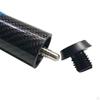 End Telescopic Carbon Weight Multifunction Lengthen Tools Nine Ball Club for Billiard Cues