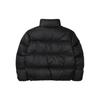 New FILA Down Jackets Unisex Black FS2DJF4111X-BLK