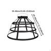 Cage Hoop Skirt Petticoat Cosplay for Costume Gown