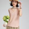 Women's Dream Linen Sleeveless Vest