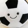 Latest Football, Basketball, Rugby Doll Kawaii Plush Toy Doll Cartoon Anime Cute Children's Birthday Gift Doll Christmas