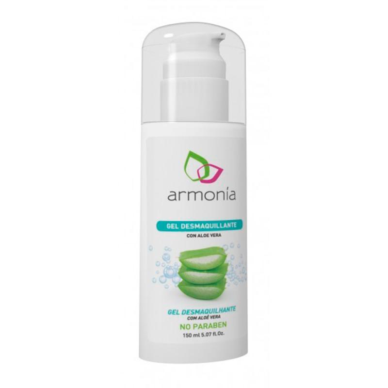 

Armonia Gel Limp Desmaquillante 150г.