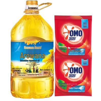 Domácí chemie – Prací prostředky