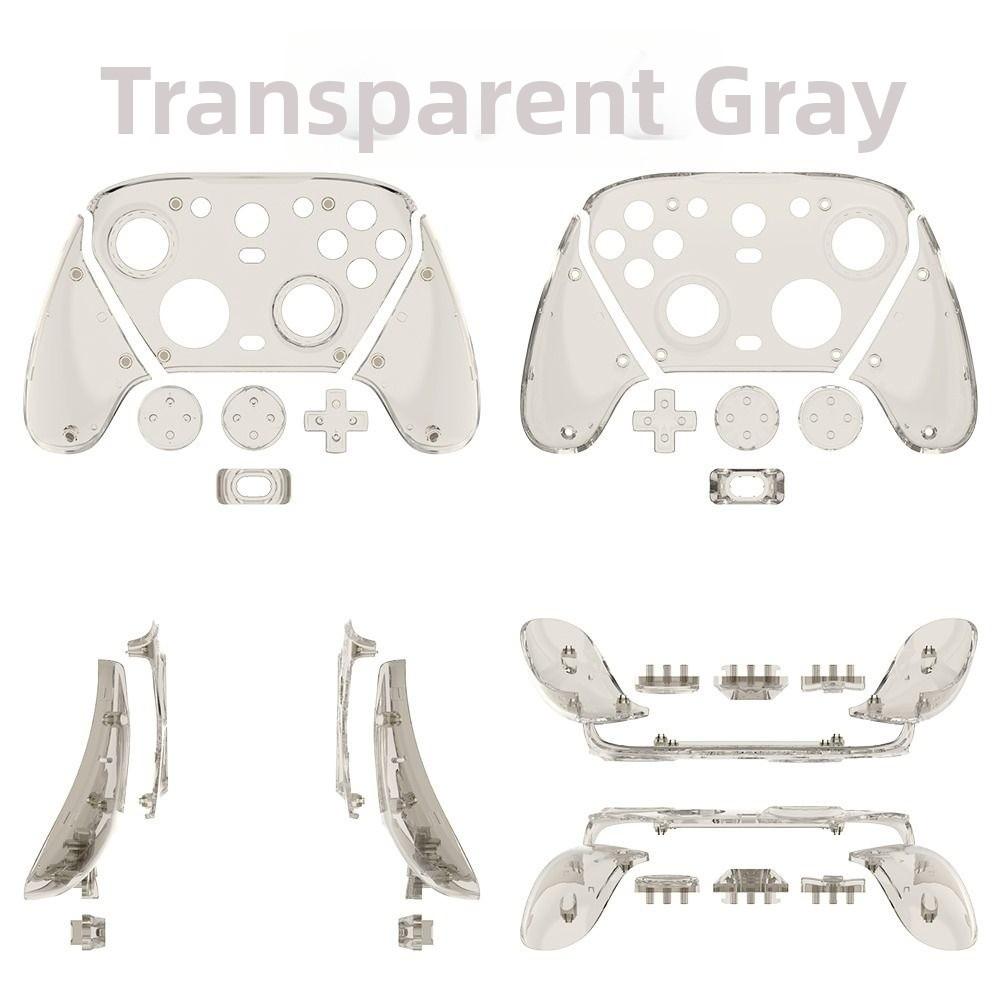 Magnetic Gaming Controller Protective Case Clear Shell for GameSir G7 Pro Game Accessories