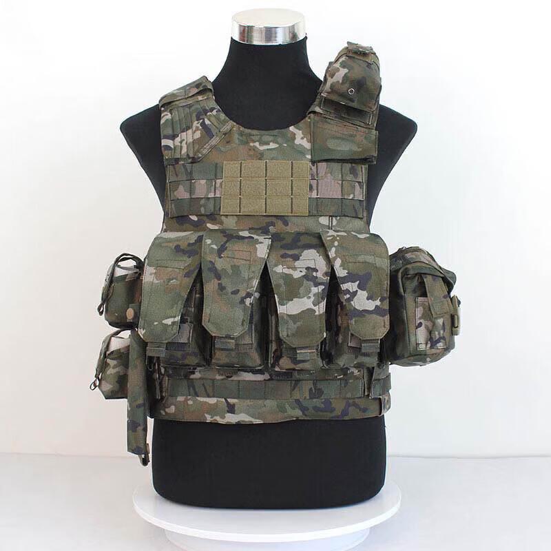 Pan Zhijian Tactical Vest