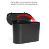 Waterproof Vehicle Dust Case Hanging Car Wastebasket Portable Auto Rubbish Can  Home